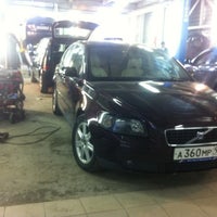 Photo taken at Автор + by Владимир Ч. on 8/11/2012