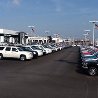 Photo taken at Ray Skillman Southside Auto Center by Greg T. on 3/15/2012
