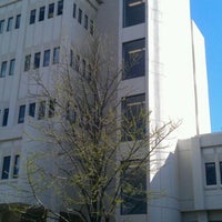 Photo taken at Mason Civil Engineering Building by LyonRawr on 3/14/2012