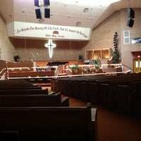 Photo taken at Bible Way Temple by Master A. on 6/10/2012