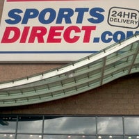 Photo taken at Sports Direct by john p. on 8/4/2012