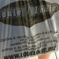 Photo taken at Louie Louie by Carolina L. on 6/11/2012