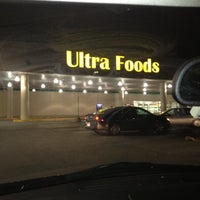 Photo taken at Ultra Foods by Delwin on 8/15/2012