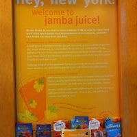 Photo taken at Jamba Juice by mc s. on 8/5/2012