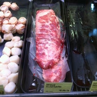 Photo taken at The Butcher&amp;#39;s Market by Adam G. on 7/2/2012