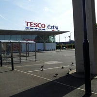 Photo taken at Tesco Extra by Jayd L. on 8/19/2012