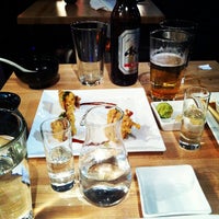 Photo taken at Sushi Rei by Kiersten N. on 3/1/2012