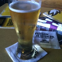 Photo taken at Buffalo Wild Wings by Nicole P. on 7/18/2012