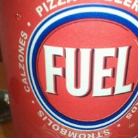 Photo taken at Fuel Pizza Cafe by George H. on 5/22/2012