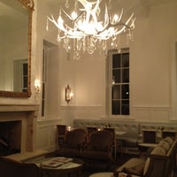 Das Foto wurde bei Washington School House Hotel von William K. am 9/5/2012 aufgenommen
