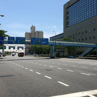 黎明橋公園交差点 Intersection In 晴海