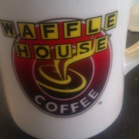 Photo taken at Waffle House by Lorin B. on 7/26/2012