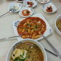 Photo taken at Soleme Korean Cuisine by Chong Lei on 8/5/2012