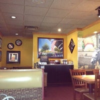 Photo taken at Applebee&amp;#39;s Grill + Bar by Barbara S. on 7/20/2012