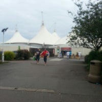 Photo taken at Butlin&amp;#39;s by Michael W. on 8/27/2012