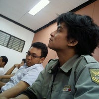 Photo taken at Universitas Gunadarma by nandang r. on 3/15/2012