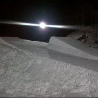 4/29/2012 tarihinde Daniel B.ziyaretçi tarafından ParKaio Snowpark'de çekilen fotoğraf