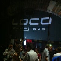 รูปภาพถ่ายที่ Club Loco โดย J. เมื่อ 7/11/2012