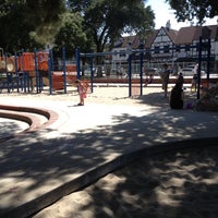 Photo taken at Genesta Park by Alena S. on 6/9/2012