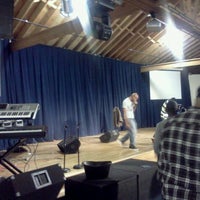 Photo taken at New Beginnings Church of Chicago by Terrell P. on 2/12/2012