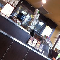 Photo taken at Zarraffa&amp;#39;s Coffee by Don C. on 4/28/2012