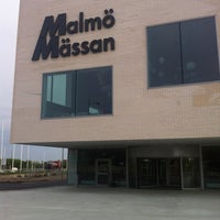 MalmöMässan - Hyllievång - Mässgatan 6