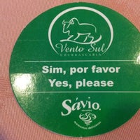 รูปภาพถ่ายที่ Churrascaria Vento Sul โดย Carlos F. เมื่อ 3/10/2012