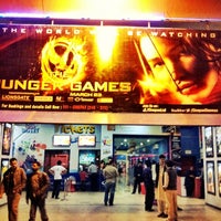 Photo taken at Cinepax by Sarmed S. on 3/23/2012