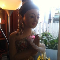 Photo taken at Lamai Thai Massage by Lisa B. on 5/17/2012