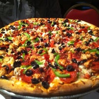 Photo taken at Roma Pizzeria by Alvin W. on 4/22/2012