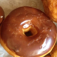 Photo taken at #1 Delicious Donuts by Joanne on 9/8/2012