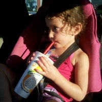 Photo taken at Robeks Fresh Juices &amp;amp; Smoothies by Mary J. on 8/16/2012