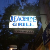 Foto tirada no(a) Beachside Grill por Suzanne E J. em 8/12/2012