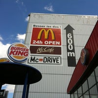 Photo taken at Burger King by Link2000 on 8/13/2012
