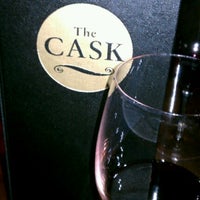 Photo taken at The Cask by Marcie R. on 7/19/2012