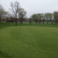 Photo taken at Gates Park Golf Course by Esther M. on 3/31/2012