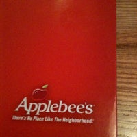 Photo taken at Applebee&amp;#39;s Grill + Bar by Sydney Nicole on 6/18/2012