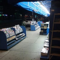 Photo taken at Sherman Oaks Newsstand by Chester Paul S. on 9/7/2012
