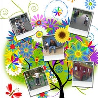 Photo taken at Children&amp;#39;s Playground @ Pasir Ris Park by Shez A. on 3/8/2012