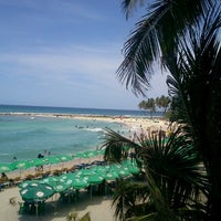 Photo taken at La Playa by Nopal by Fabiano R. on 7/8/2012