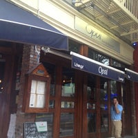 Снимок сделан в Opal Bar &amp; Restaurant пользователем Will I. 8/3/2012