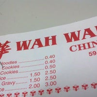 Wah Wah Kitchen 3 Tips