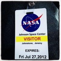 Photo taken at NASA JSC Building 29 - The Sp.ace by Jeremy J. on 7/26/2012