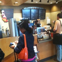 Photo taken at Starbucks by Grant on 9/12/2011