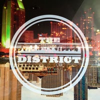 Foto tirada no(a) The District por Marie D. em 7/1/2012