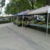 Photo taken at Walker Square Farmers&#39; Market by Mike C. on 9/4/2011