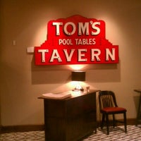 Photo taken at Tom&amp;#39;s Tavern &amp;amp; 1929 Grill by Melissa S. on 12/8/2011