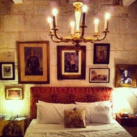 Photo taken at Maison La Vallette by Ian B. on 7/28/2012