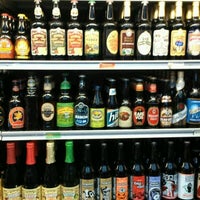 Photo taken at 7201 BRBR Beer, Groceries, Pet by Alexandria C. on 11/13/2011