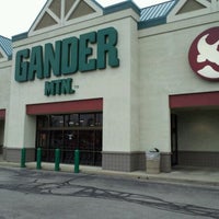 Photo taken at Gander Mountain by Mark W. on 11/10/2011